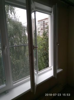 Остекление квартиры окнами Veka Softline