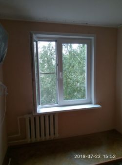 Остекление квартиры окнами Veka Softline