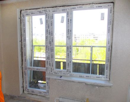 Балконный Блок Пластиковые Окна Фото