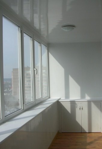 Виды балконов: особенности дизайна