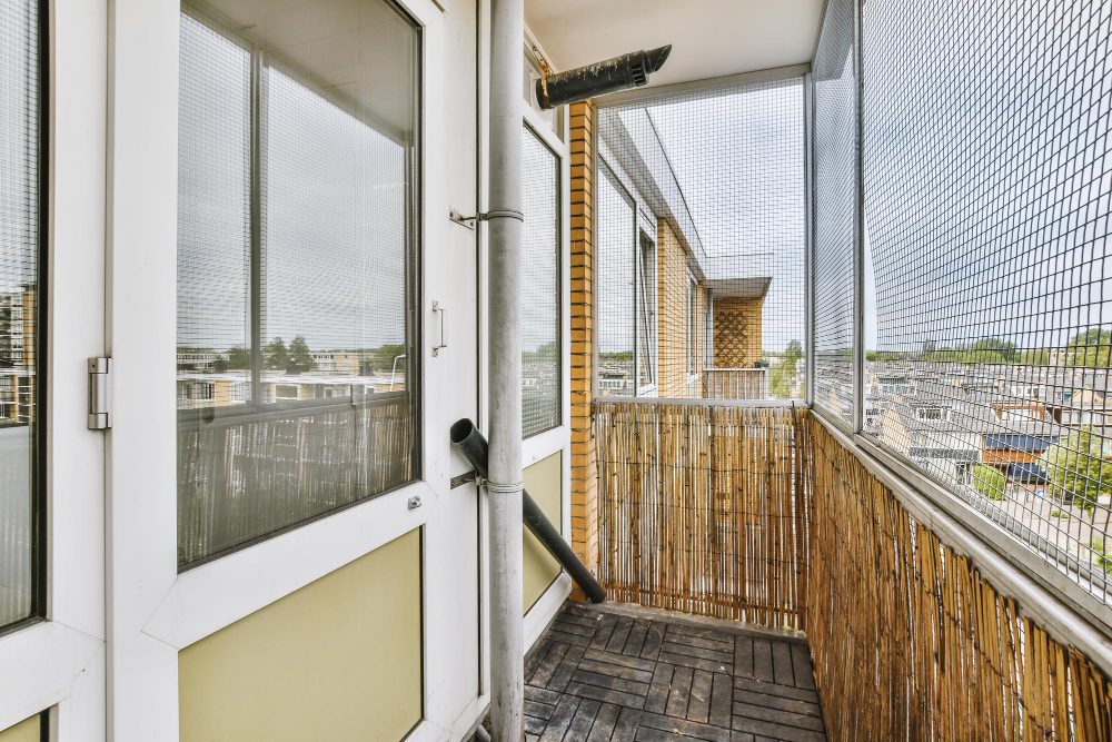 Отличие балкона от лоджии