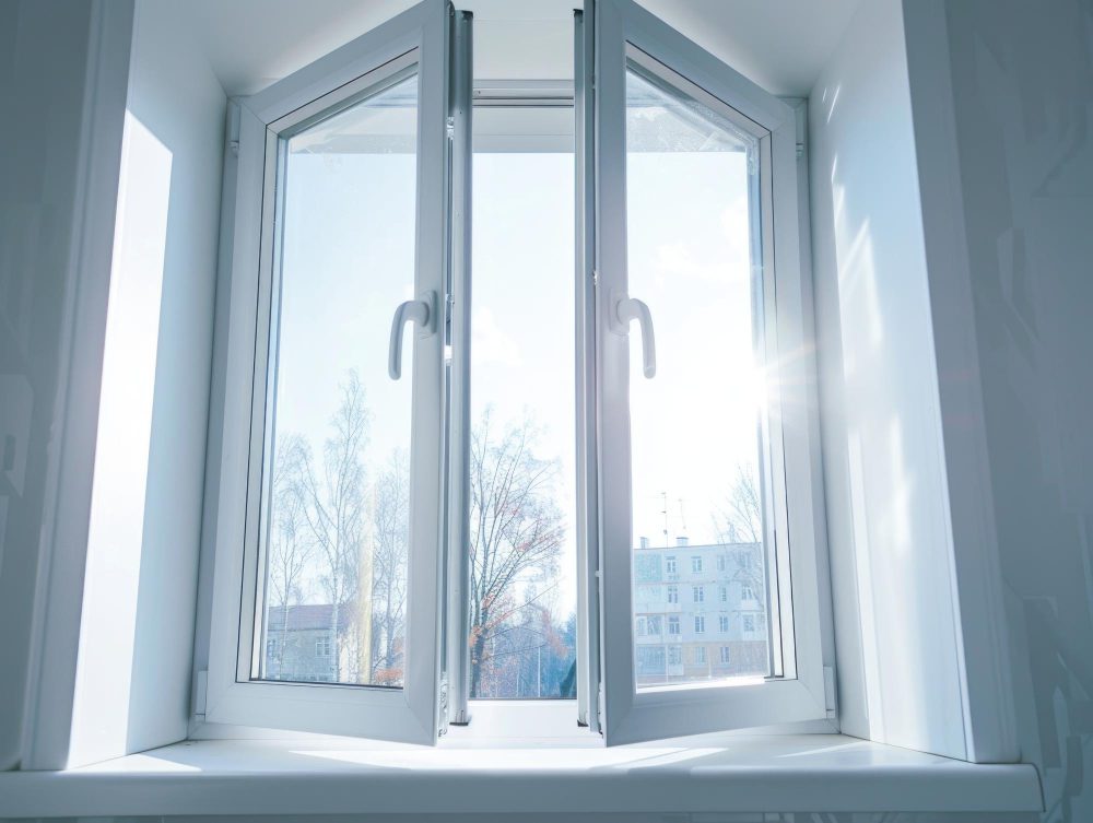 Виды пластиковых окон