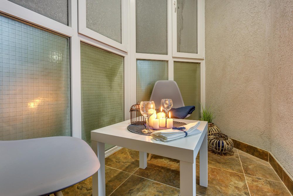 10 вариантов внутренней отделки балконов и лоджии