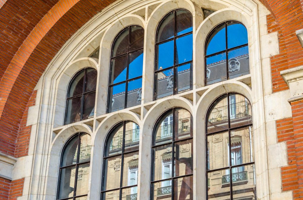 Витражные окна – стильное решение для интерьера