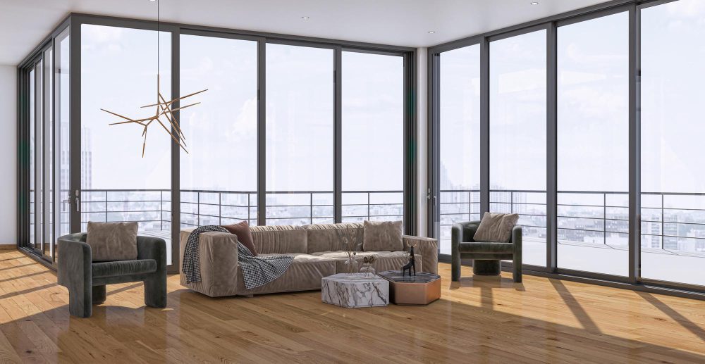 Плюсы и минусы панорамных окон