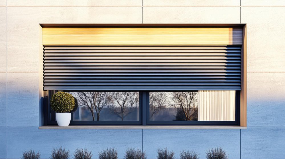 Как защитить окна на первом этаже