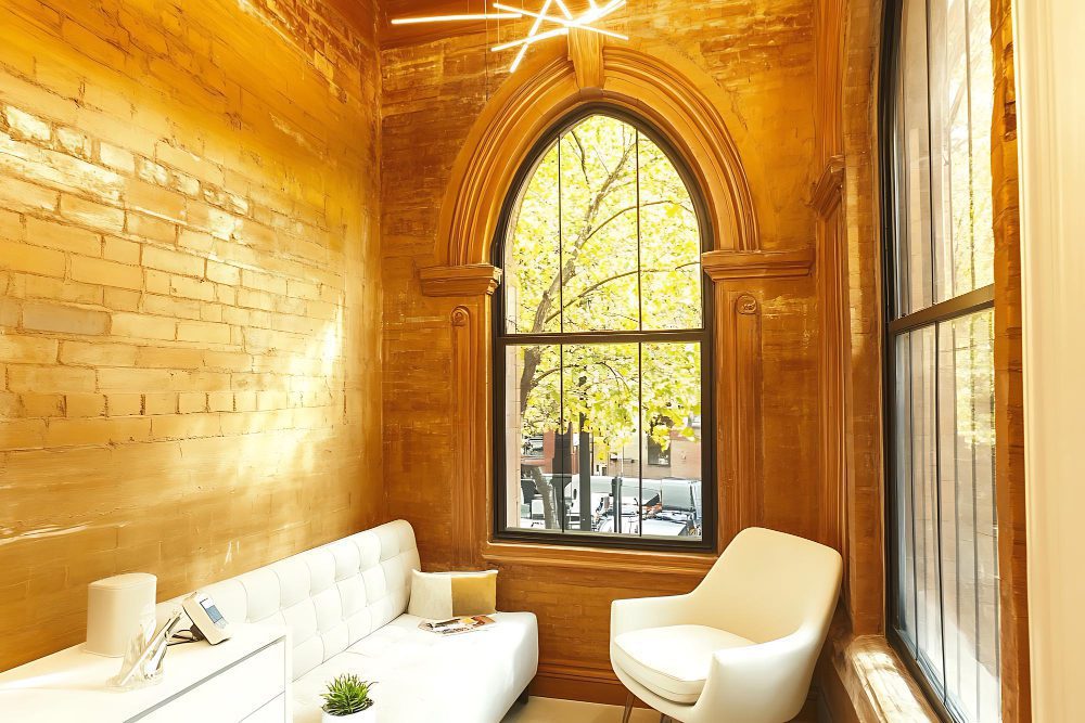 Витражные окна – стильное решение для интерьера