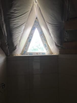 Остекление коттеджа в п. Воскресенское