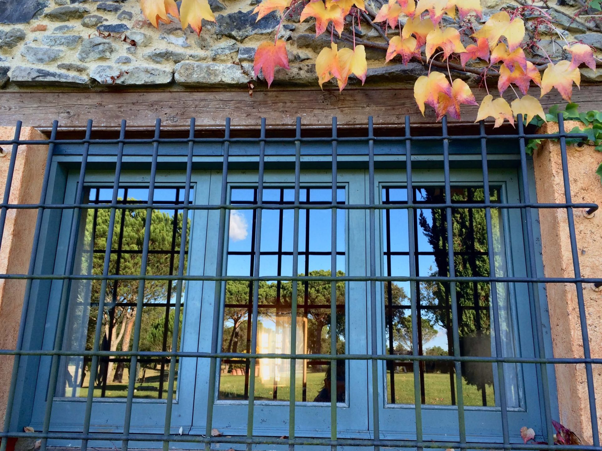 Как защитить окна на первом этаже