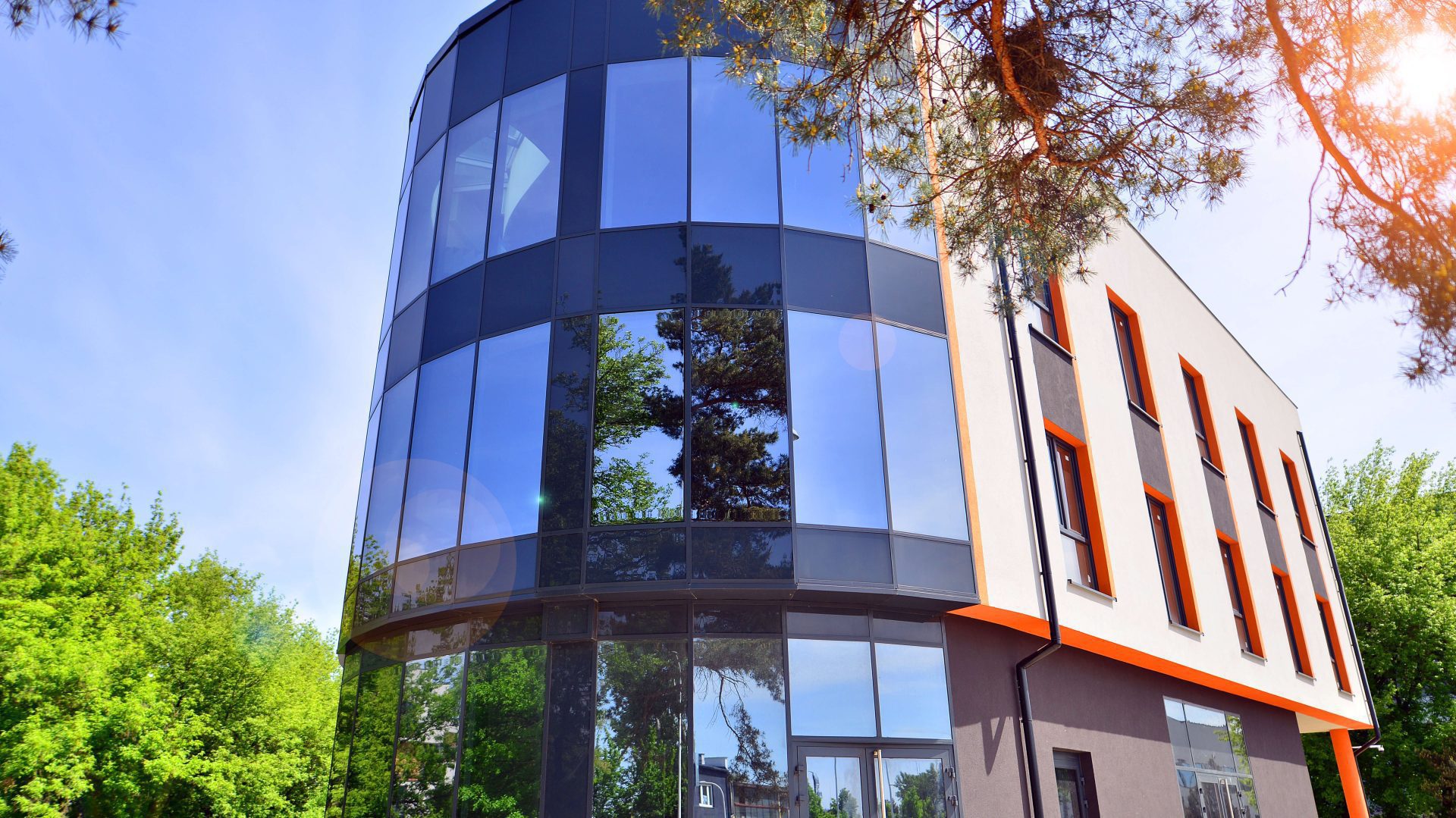 Многокамерные стеклопакеты и профили