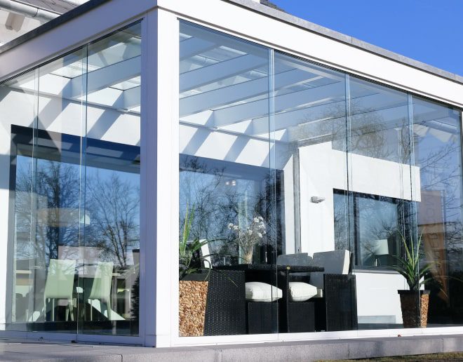 Цельностеклянные окна Kaleva Aluvet Freedom Slide Цельностеклянные окна Kaleva Aluvet Freedom Slide